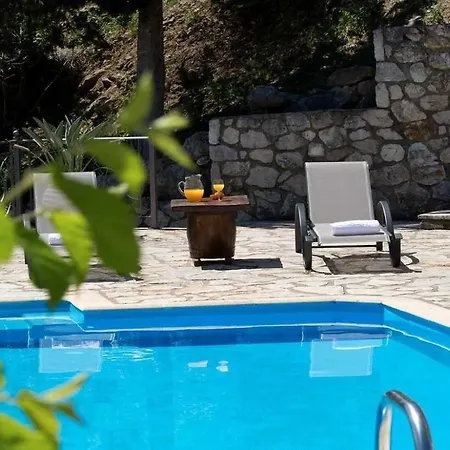 Theasis Villa *