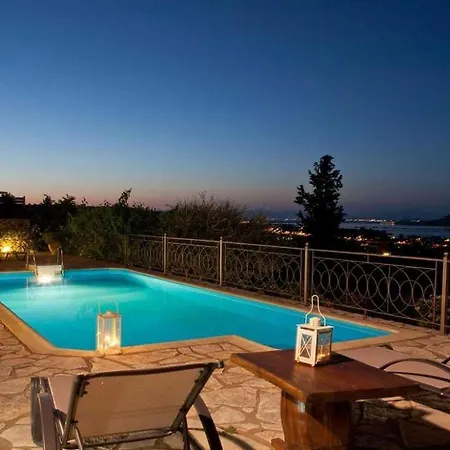 Theasis Villa Lygia (Lefkada)