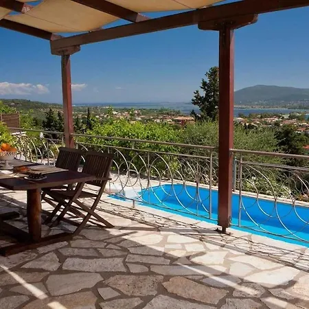 Theasis Villa *