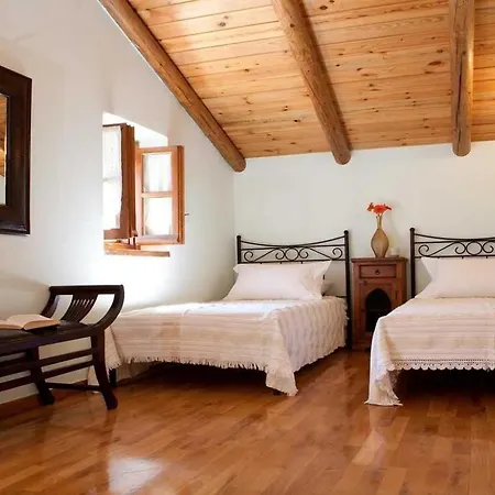 Theasis Villa Lygia (Lefkada)