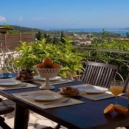 Theasis * Lygia (Lefkada)