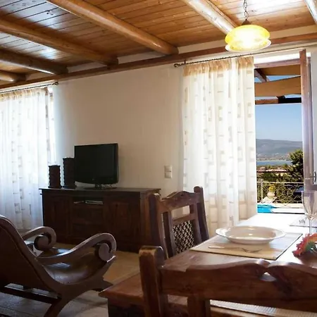 Theasis * Lygia (Lefkada)