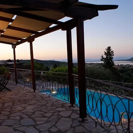 Theasis Villa Lygia (Lefkada)