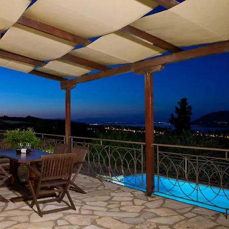 Villa Theasis *