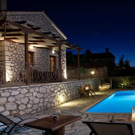 Theasis Villa
