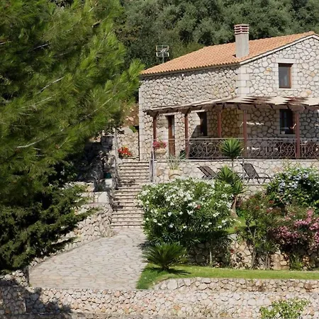 Theasis * Lygia (Lefkada)