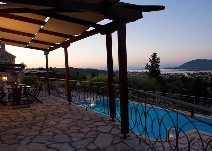 Theasis Villa Lygia (Lefkada)
