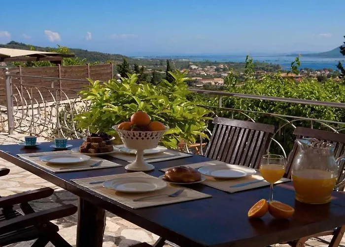 Theasis * Lygia (Lefkada)