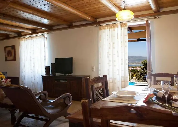 Theasis * Lygia (Lefkada)