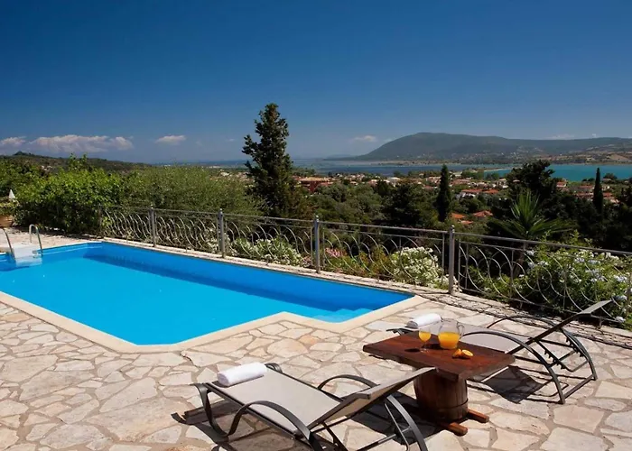 Theasis * Lygia (Lefkada)